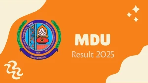 MDU Result 2025 Released at mdurtk.in Direct Link to Download 4th Sem Result MDU Result 2025 Released at mdurtk.in Direct Link to Download 4th Sem Result