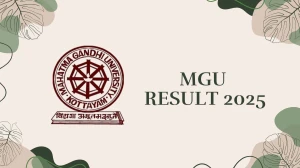 MGU Result 2025 Released at mgu.ac.in Direct Link to Download 1st, 3rd, 4th, 5th, 9th Sem Result MGU Result 2025 Released at mgu.ac.in Direct Link to Download 1st, 3rd, 4th, 5th, 9th Sem Result