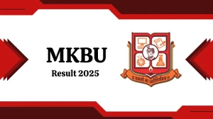 MKBU Result 2025 Out at mkbhavuni.edu.in Direct Link to Download 2nd Sem Result MKBU Result 2025 Out at mkbhavuni.edu.in Direct Link to Download 2nd Sem Result
