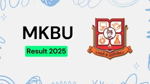 MKBU Result 2025 Released at mkbhavuni.edu.in Direct Link to Download 2nd, 4th, 6th Sem Result MKBU Result 2025 Released at mkbhavuni.edu.in Direct Link to Download 2nd, 4th, 6th Sem Result