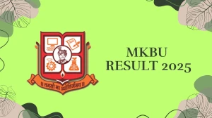 MKBU Result 2025 Released at mkbhavuni.edu.in Direct Link to Download 2nd, 4th Sem Result MKBU Result 2025 Released at mkbhavuni.edu.in Direct Link to Download 2nd, 4th Sem Result