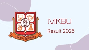 MKBU Result 2025 Released at mkbhavuni.edu.in Direct Link to Download 2nd Sem Result MKBU Result 2025 Released at mkbhavuni.edu.in Direct Link to Download 2nd Sem Result