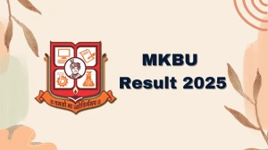 MKBU Result 2025 Released at mkbhavuni.edu.in Direct Link to Download 2nd Sem Result MKBU Result 2025 Released at mkbhavuni.edu.in Direct Link to Download 2nd Sem Result