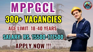 MPPGCL Recruitment 2025 - Apply Online for 346 Junior Engineer, Fireman and More Posts