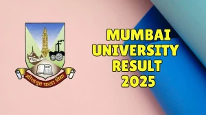 Mumbai University Result 2025 Out at mu.ac.in Direct Link to Download 3rd Semester Result