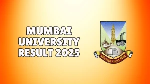 Mumbai University Result 2025 Released at mu.ac.in Direct Link to Download 1st, 2nd, 3rd Sem Result Mumbai University Result 2025 Released at mu.ac.in Direct Link to Download 1st, 2nd, 3rd Sem Result