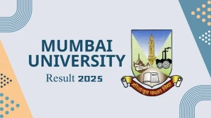 Mumbai University Result 2025 Released at mu.ac.in Direct Link to Download 1st, 3rd, 8th, 9th Semester Result
