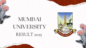 Mumbai University Result 2025 Released at mu.ac.in Direct Link to Download 1st and 7th Sem Result