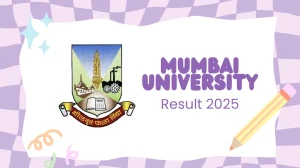 Mumbai University Result 2025 Released at mu.ac.in Direct Link to Download 1st Semester Result Mumbai University Result 2025 Released at mu.ac.in Direct Link to Download 1st Semester Result