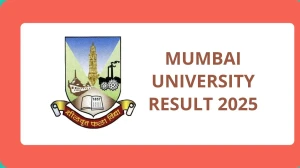 Mumbai University Result 2025 Released at mumresults.in Direct Link to Download 1st, 2nd, 3rd, 4th Sem Result