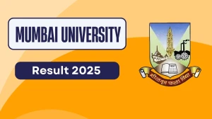 Mumbai University Result 2025 Released at mumresults.in Direct Link to Download 1st, 2nd, 3rd Result