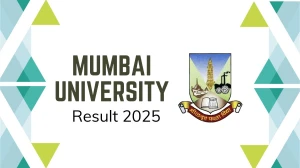 Mumbai University Result 2025 Released at mumresults.in Direct Link to Download 1st, 2nd, 7th Sem Result