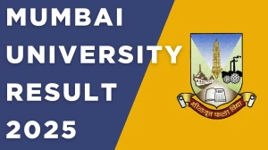 Mumbai University Result 2025 Released at mumresults.in Direct Link to Download 1st, 2nd, 3rd, and 4th Semester Result