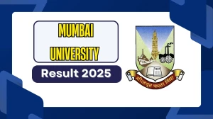 Mumbai University Result 2025 Released at mumresults.in Direct Link to Download 1st, 3rd, and 4th Semester Result