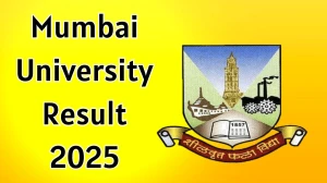 Mumbai University Result 2025 Released at mumresults.in Direct Link to Download 1st and 3rd Semester Result