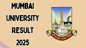 Mumbai University Result 2025 Released at mumresults.in Direct Link to Download 1st and 5th Semester Result