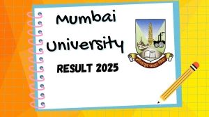 Mumbai University Result 2025 Released at mumresults.in Direct Link to Download 1st Semester Result