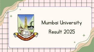 Mumbai University Result 2025 Released at mumresults.in Direct Link to Download 2nd, 3rd, 7th Sem Result Mumbai University Result 2025 Released at mumresults.in Direct Link to Download 2nd, 3rd, 7th Sem Result