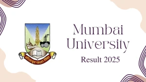 Mumbai University Result 2025 Released at mumresults.in Direct Link to Download 3rd, 7th Sem Result Mumbai University Result 2025 Released at mumresults.in Direct Link to Download 3rd, 7th Sem Result