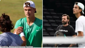 Musetti and Rune Triumph in Opening Matches at National Bank Open Musetti and Rune Triumph in Opening Matches at National Bank Open