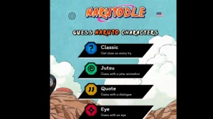 Narutodle Answers Today 4th July 2025: Classic, Jutsu, Quote, Eye