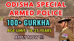 OSAP Gurkha Sepoy Recruitment 2025 - Apply Offline for 135 Posts