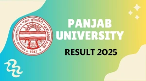 Panjab University Result 2025 Released at puexam.in Direct Link to Download 1st, 2nd, 3rd and Semester Result