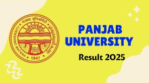 Panjab University Result 2025 Released at puexam.in Direct Link to Download 1st and 2nd Semester Result