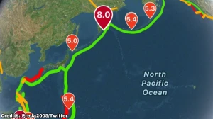 Powerful Earthquake Hits Near Russia's Kamchatka Peninsula, Japan Issues Tsunami Advisory