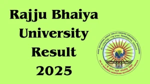 Prof Rajju Bhaiya University Result 2025 Check Out 4th Sem BCA Result Here