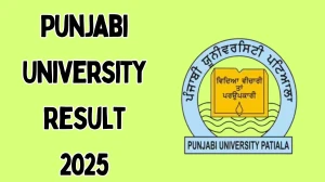 Punjabi University Result 2025 Released at pupexamination.ac.in Direct Link to Download 1st to 8th Semester Result