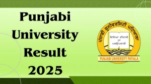 Punjabi University Result 2025 Released at pupexamination.ac.in Direct Link to Download 2nd and 3rd Semester Result