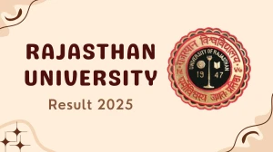 Rajasthan University Result 2025 Released at uniraj.ac.in Direct Link to Download 2nd Sem Result Rajasthan University Result 2025 Released at uniraj.ac.in Direct Link to Download 2nd Sem Result