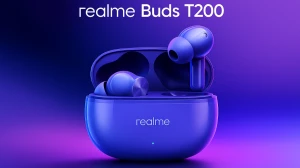 Realme Buds T200 India Launch Date Revealed: Unleashing Powerful Sound with 12.4mm Bass, 32dB ANC & 50 Hours Playtime