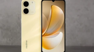 Realme NOTE 70T 4-128G:Beach Gold SIMフリー realme 70T (256