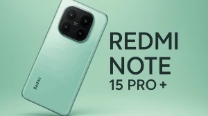 Redmi Note 15 Pro+ Set to Introduce Satellite Connectivity for the First Time