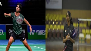 Rising Indian Badminton Stars Sharma and Kalagotla Storm Into Asia Junior Championships Quarterfinals