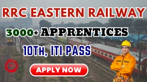 RRC Eastern Railway Apprentices Recruitment 2025 - Apply Online for 3115 Posts RRC Eastern Railway Apprentices Recruitment 2025 - Apply Online for 3115 Posts