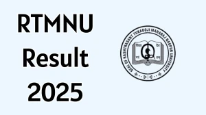 RTMNU Result 2025 Released at rtmnuresults.org Direct Link to Download 1st and 5th Semester Result