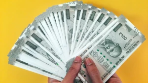 Rupee Drops 24 Paise to 87.15 Against US Dollar in Early Trade
