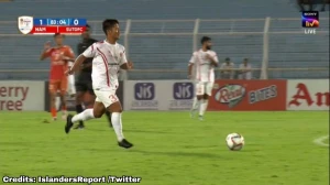 Second-Half Strikes Propel Namdhari to 2-0 Win Over South United FC on Debut