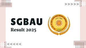 SGBAU Result 2025 Released at sgbau.ucanapply.com Direct Link to Download 2nd Sem Result SGBAU Result 2025 Released at sgbau.ucanapply.com Direct Link to Download 2nd Sem Result