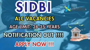 SIDBI Associate Legal Counsel Recruitment 2025 - Apply Offline for 02 Posts SIDBI Associate Legal Counsel Recruitment 2025 - Apply Offline for 02 Posts