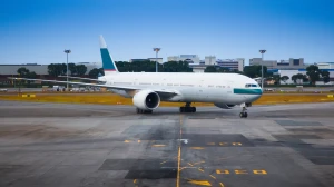 Singapore Airlines Sees 59% Drop in Quarterly Profit Due to AI Losses and Other Factors