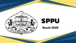 SPPU Result 2025 Out at unipune.ac.in Direct Link to Download UG Course Result