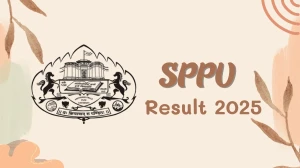 SPPU Result 2025 Released at unipune.ac.in Direct Link to Download UG and PG Courses Result
