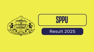 SPPU Result 2025 Released at unipune.ac.in Direct Link to Download UG Course Result