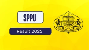 SPPU Result 2025 Released at unipune.ac.in Direct Link to Download UG Courses Result
