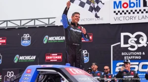 Stewart Friesen Injury Update: Jessica Friesen Shares His Condition After Terrifying Accident