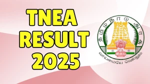 TNEA Round 1 Seat Allotment Result 2025 Out Today at tneaonline.org Direct Link to Download Result